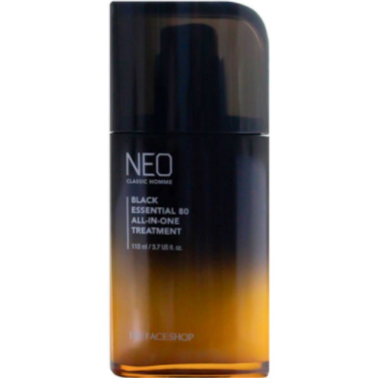 네오클래식옴므 블랙에센셜 80 올인원 트리트먼트 110ml
