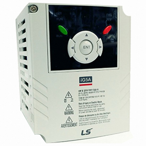 LS전선 인버터 SV015iG5A-4 1.5KW 2마력 삼상 440V