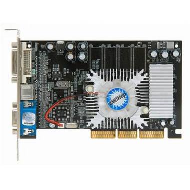 EVERTOP GeForce MX 4000 EVERTOP 128MB DVI