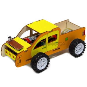 소리반응 나무 자동차 10초 센서 1인 SAS10764