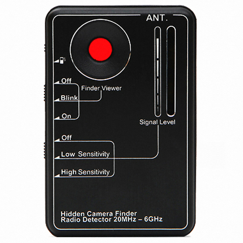 LawMate 위장 카메라 탐지기 RD-10이미지입니다. 누르면 해당 게시물로 새창이동합니다.
