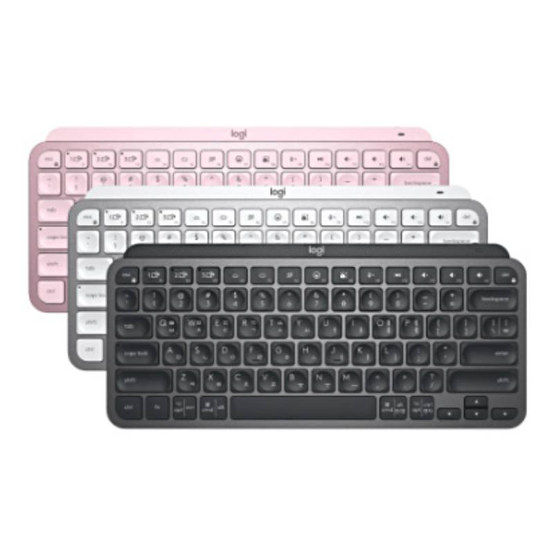 [리뷰 상품]로지텍 mx keys mini (정품) (그라파이트)
