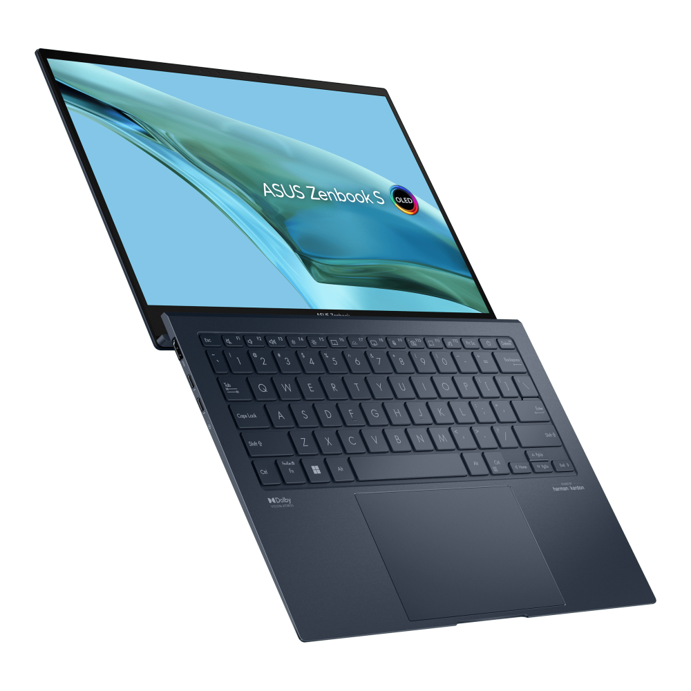 ASUS 젠북 S 13 OLED UX5304VA-NQ222W (SSD 256GB + SSD 512GB)_이미지