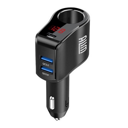 아림 차량용 올인원 충전기 HC71PD