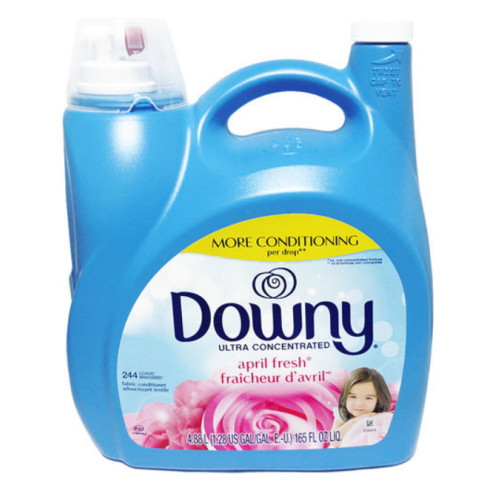 P&G 다우니 울트라 에이프릴 프레시 4.88L (1개)