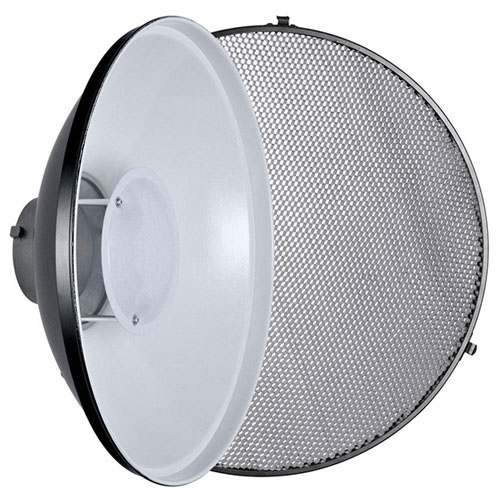 GODOX BDR-W420 뷰티디쉬 + BDR-C420 허니컴_이미지