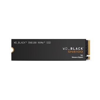 Western Digital WD BLACK SN8100 M.2 <b>NVMe</b>