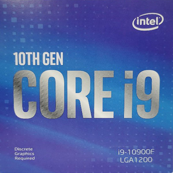 ���� �ھ�i9-10���� 10900F (�ڸ䷹��ũS)