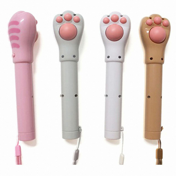 고양이발 안마기