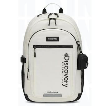 <b>디스커버리</b> 익스페디션 라이크 에어 시프트 <b>백팩</b> DXBK4015NCRS