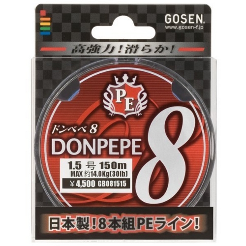 고센 돈페페 8합사 (200m)