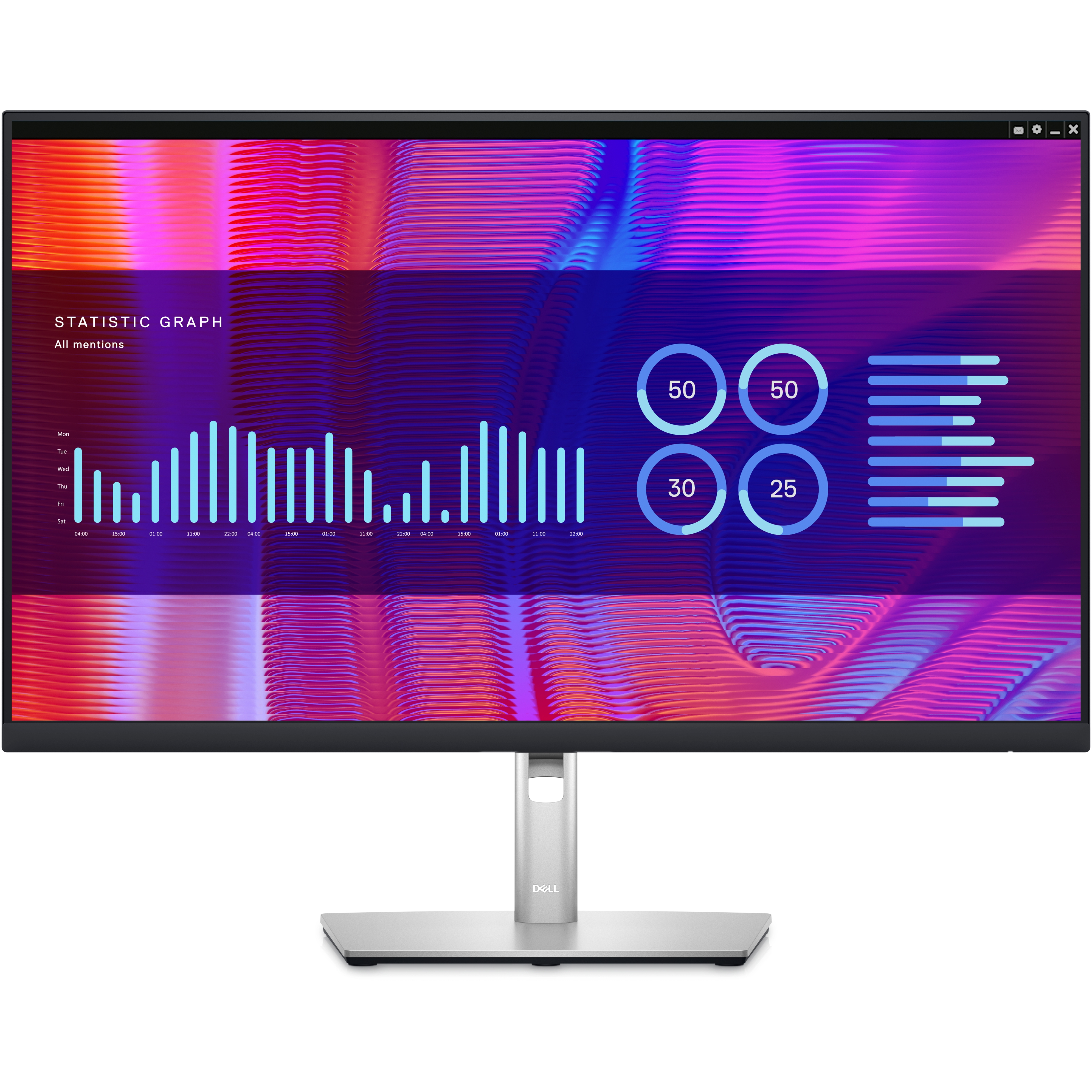 DELL P2723DE (리퍼비시)_이미지