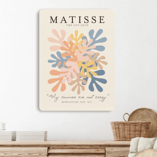 오홀리브 앙리마티스O 기본다리 접이식 액자테이블 (80x60cm)_이미지