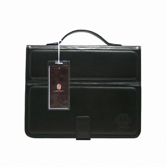 LECOAR 아이패드 클래식 천연 소가죽케이스