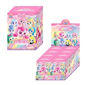 에스에이엠지엔터테인먼트 프린세스 캐치티니핑 서프라이즈 박스1 (8개)_이미지