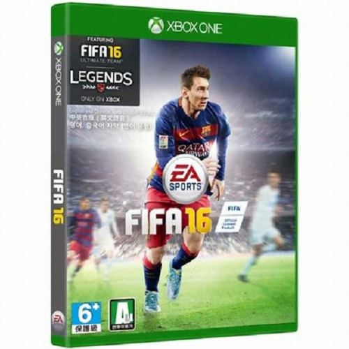 피파 16 스탠다드 에디션 XBOX ONE 중고_이미지