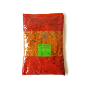 외식용 볶음김치 3kg