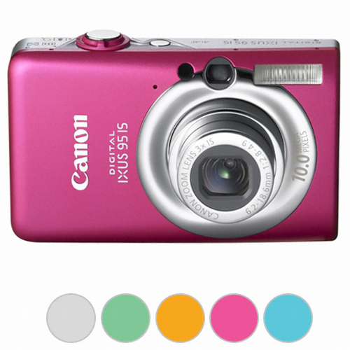캐논 IXUS 95 IS (중고품)_이미지