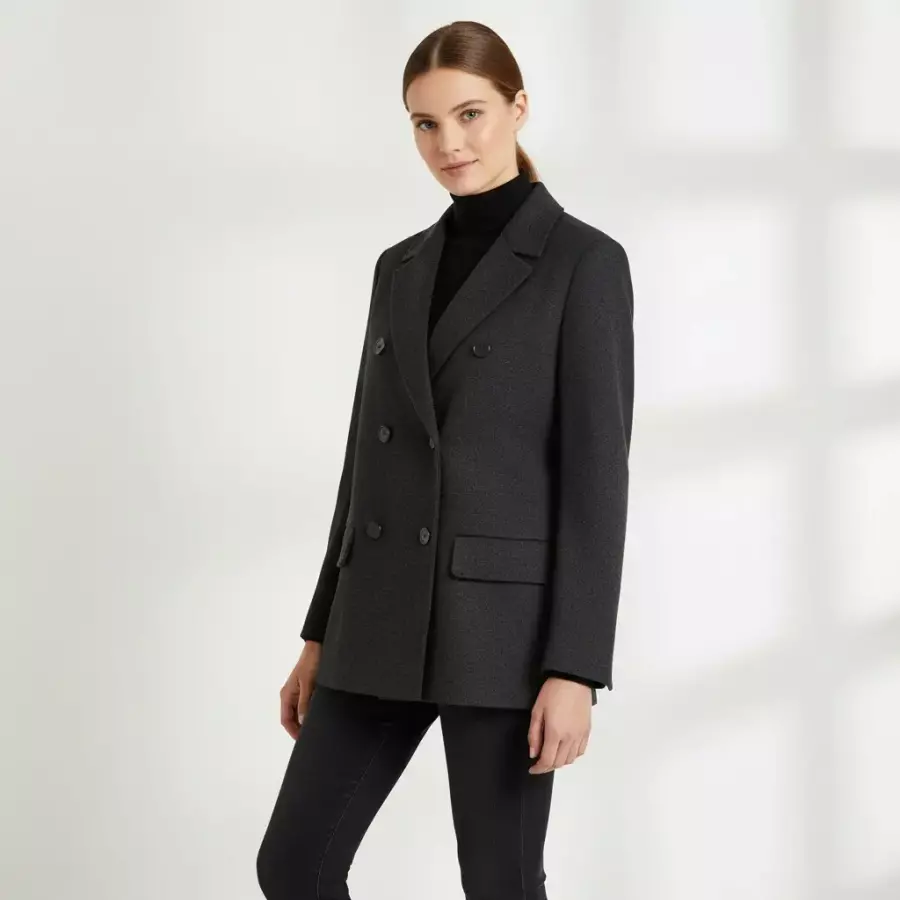막스마라 FW25 여성 주디타 울 자켓 GIUDITTA 001 1690405 GIUDITTA001