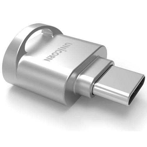 서진네트웍스 유니콘 C타입 OTG USB TF카드리더기_이미지