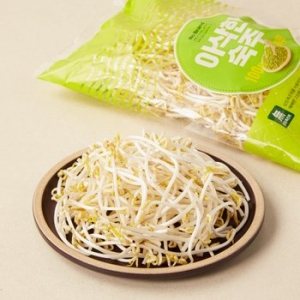노브랜드 아삭한 숙주 380g (1개)_이미지