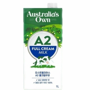 Pactum Dairy ����Ʈ�����ƽ� A2 Ǯ ũ�� ���� 1L