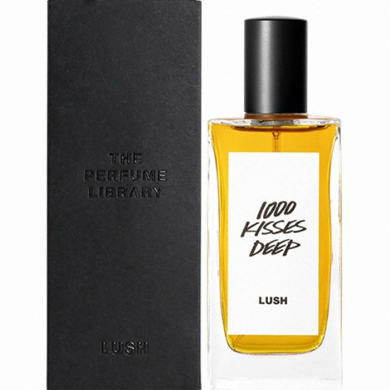 러쉬 1000 키시스 딥 퍼퓸 (100ml)_이미지