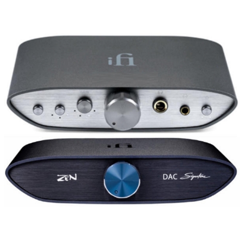 iFi audio ZEN ONE Signature DAC + ZEN CAN