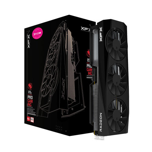 XFX 라데온 RX 9070 QUICKSILVER OC D6 16GB_이미지