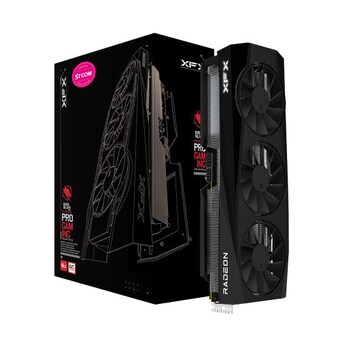XFX <b>라데온</b> RX 9070 QUICKSILVER OC D6 16GB