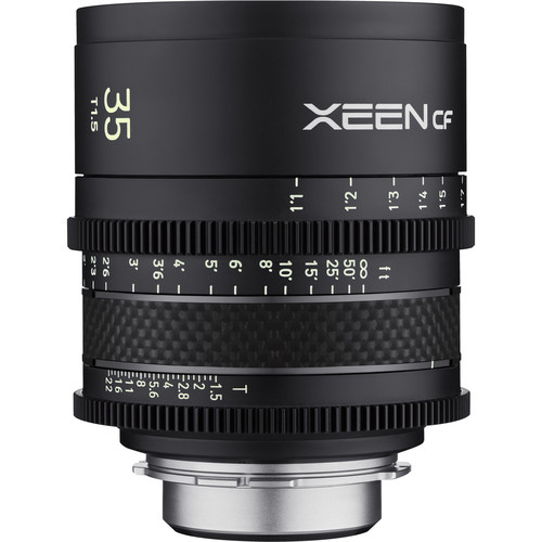 ����ƽ�� XEEN CF 35mm T1.5 Cine ĳ�� EF��