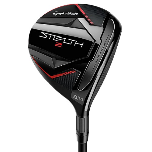 테일러메이드 스텔스2 커스텀 페어웨이우드+투어 AD 샤프트 (CQ 병행)
