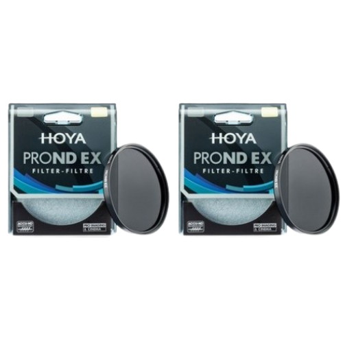HOYA PRO ND EX64 + EX8 렌즈필터 세트 (62mm)