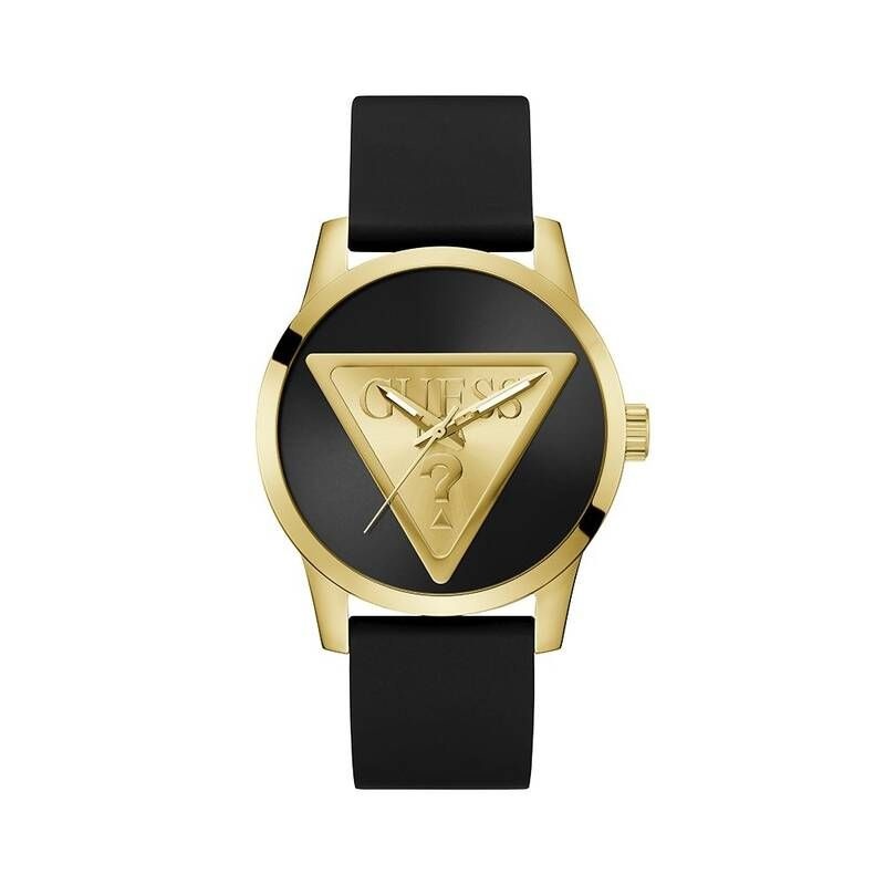 게스 남성 골드 블랙 배지_GW0781G4