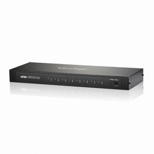 ATEN 8��Ʈ VGA �ڵ� ��ȯ ����ġ (VS0801A)
