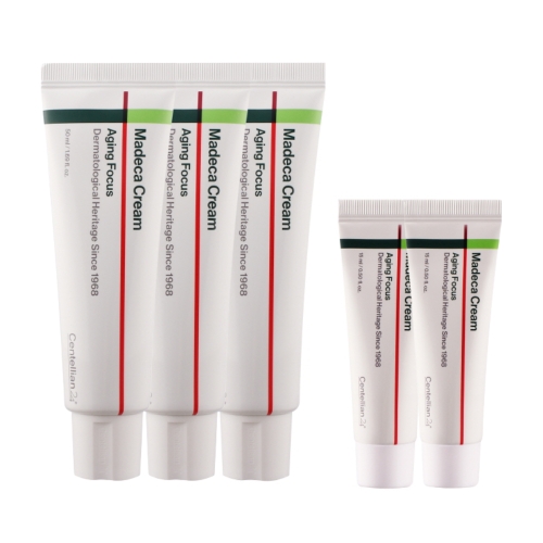 센텔리안24 마데카 크림 시즌8 50ml + 15ml (50ml 3개+15ml 2개)_이미지