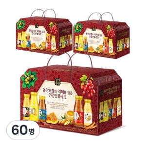 해태음료 음양오행 건강선물세트