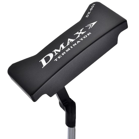 골프필드 디맥스프로 터미네이터 DX-001 퍼터 (블랙 정품)_이미지