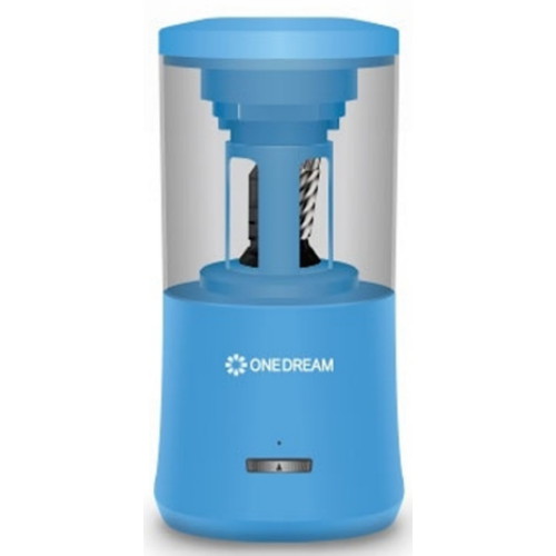 원드림 M18 전동 연필깎이 (스카이블루)