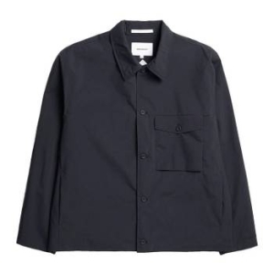 에스티오 노스 프로젝트 Marcus Wind pper 오버셔츠 블랙 N5002929999 792007