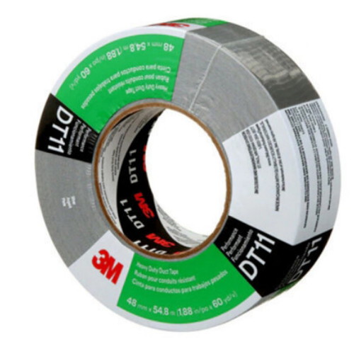 3M 헤비 듀티 덕트 테이프 DT11 48mm (54.8m)