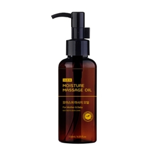 더순해 모이스처 마사지 오일 120ml (1개)_이미지