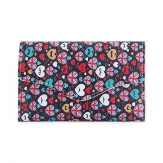 키슬룩 MULTI CARD WALLET (Lovely Heart)_이미지