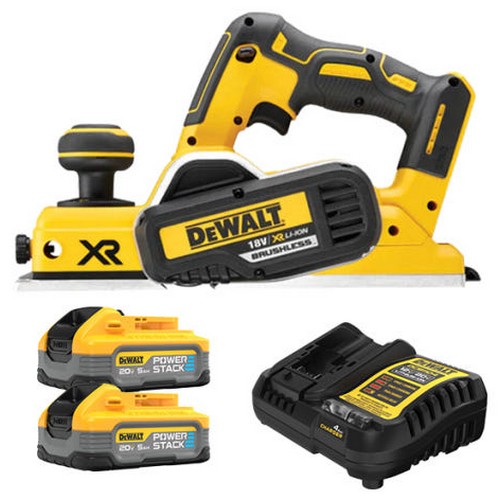 디월트 DCP580 (파워스택 5.0Ah, 배터리 2개)_이미지