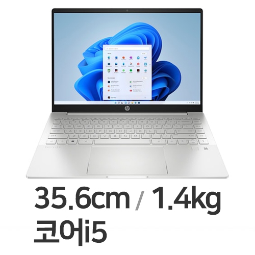 HP 파빌리온 Plus 14-eh0030TU (SSD 512GB)_이미지