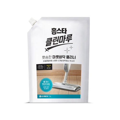 클린마루 뽀송한 마룻바닥 클리너 1L