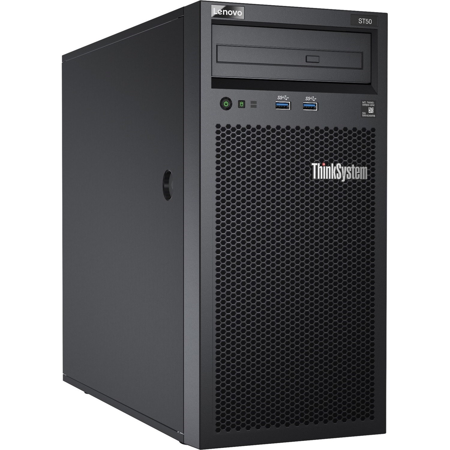 레노버 ThinkSystem ST50 E-2224G (16GB, HDD 2TB)_이미지