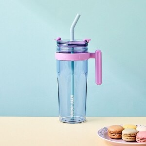 모던하우스 킵고잉 에코젠 빨대 핸들 <b>텀블러</b> <b>1L</b>