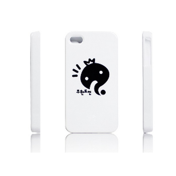 ����Ŀ�� GLOSSY ���ѵ��� CASE - WHITE
