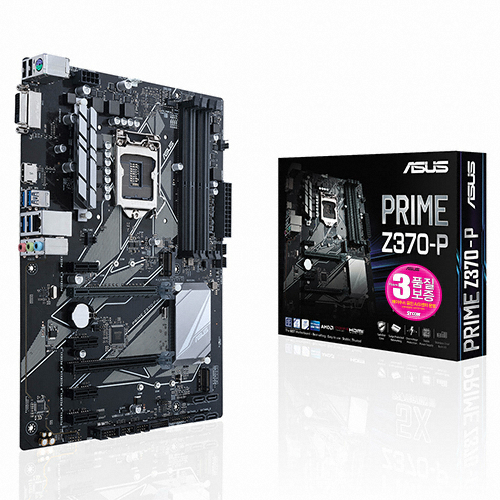ASUS PRIME Z370-P STCOM